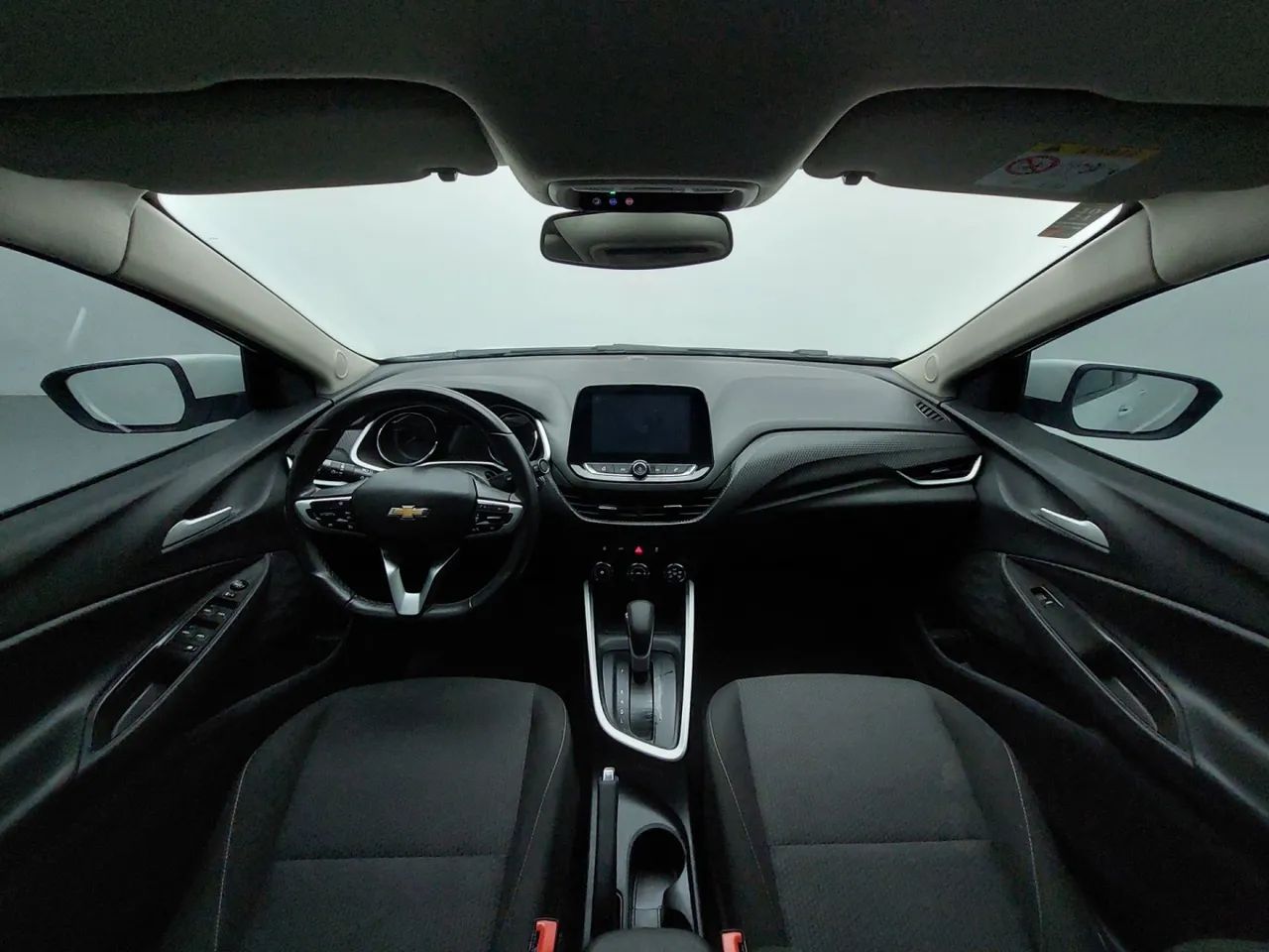 Chevrolet Onix 2024 1.0 turbo flex ltz automático - Foto 15