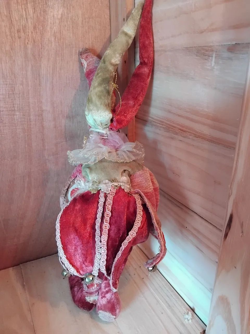 Boneco de pano Articulado - Colecionador - Foto 3