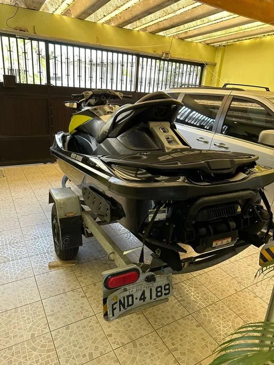 Jet ski Seadoo rxt 260 rs - Foto 6