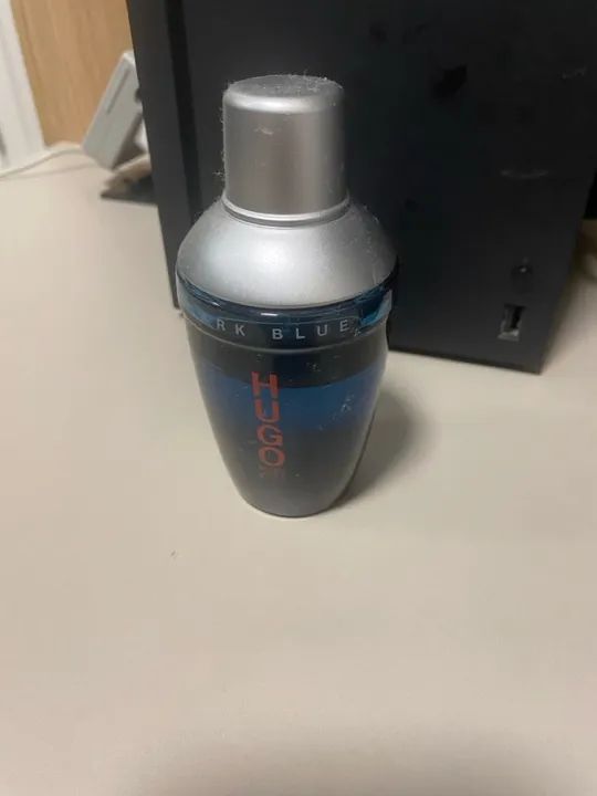 Perfume Hugo Boss Dark Blue