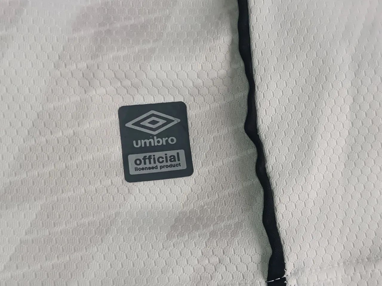 Camisa Futebol Santos 2021 - P - Foto 2