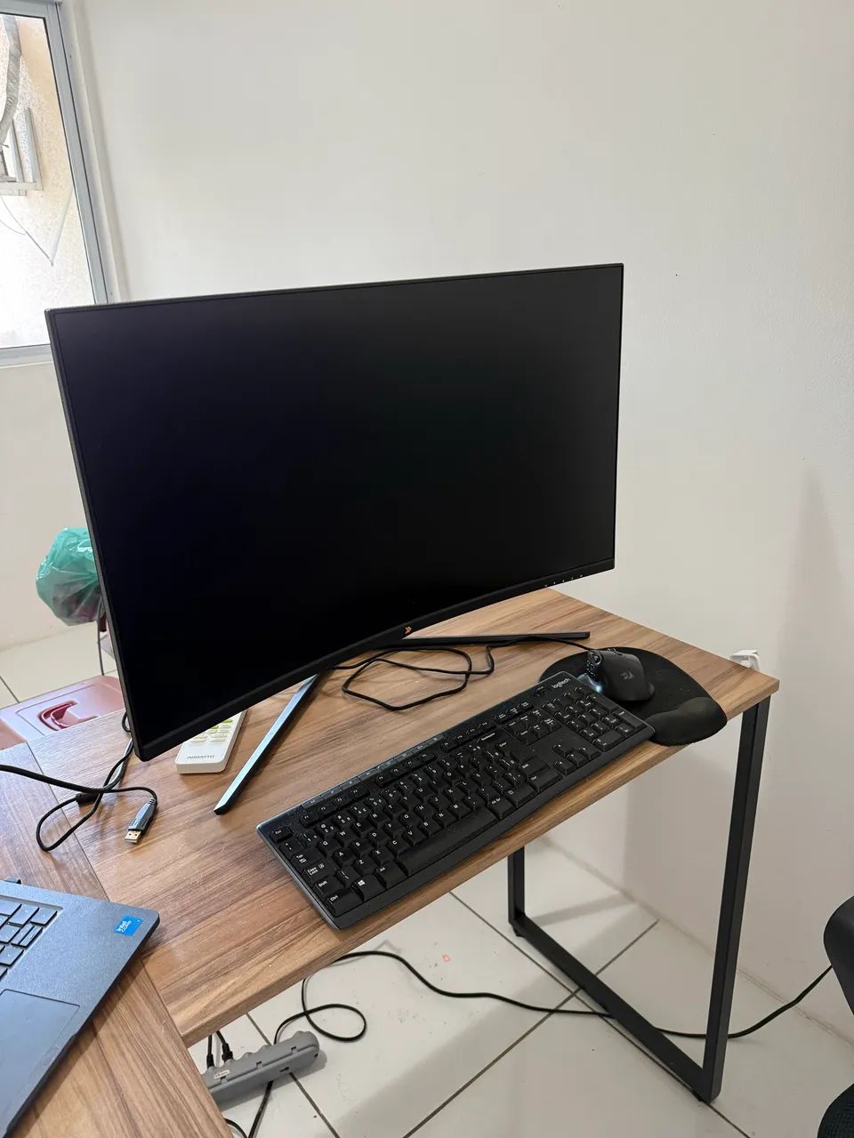 Monitor curvo gamer 32 - Foto 2