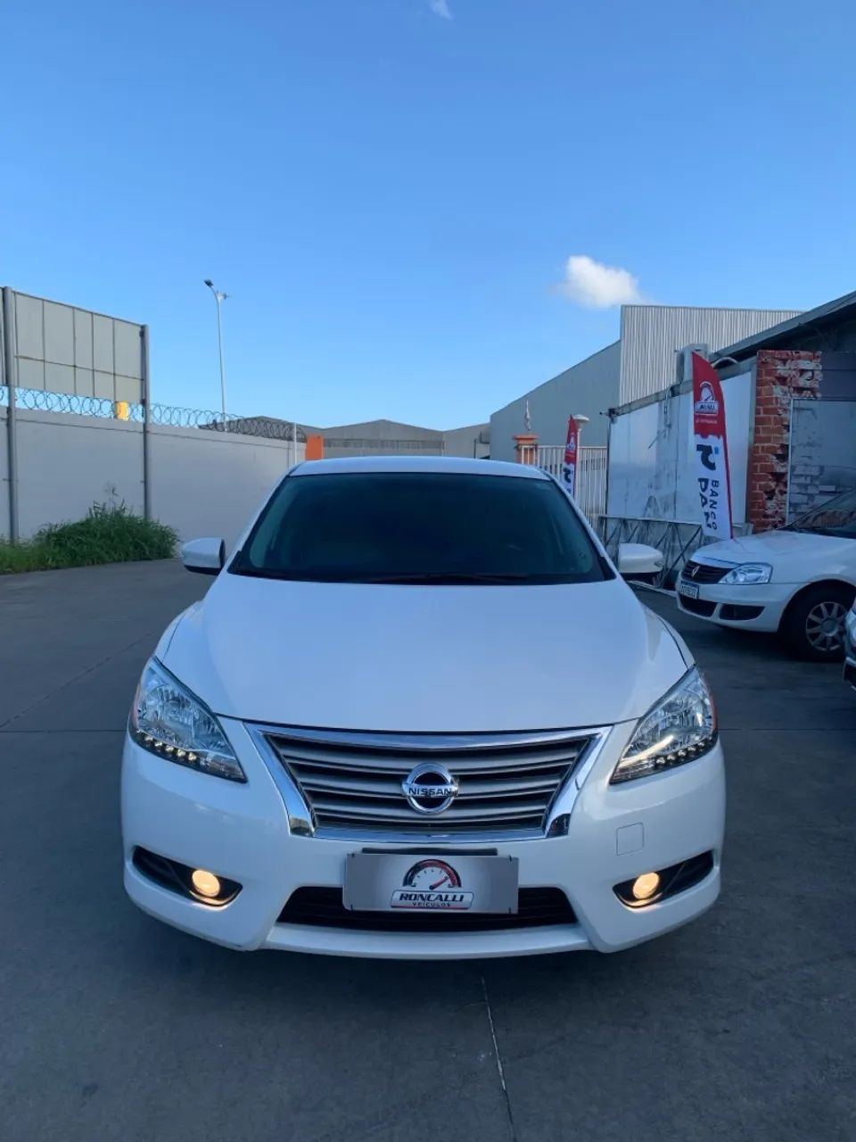 Sentra SV 2.0 CVT 2014 Muito Novo - Foto 2