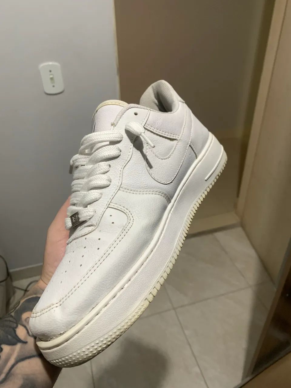 Air Force Branco 64628725502211124