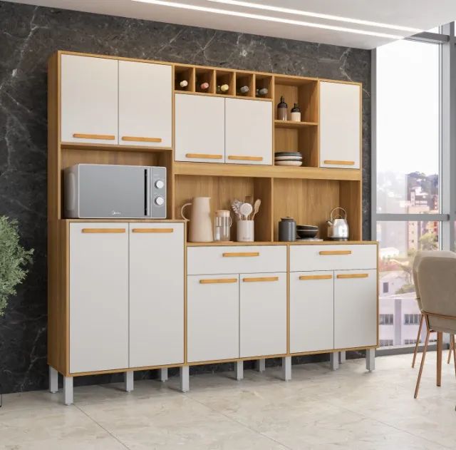 Armário de Cozinha Millan