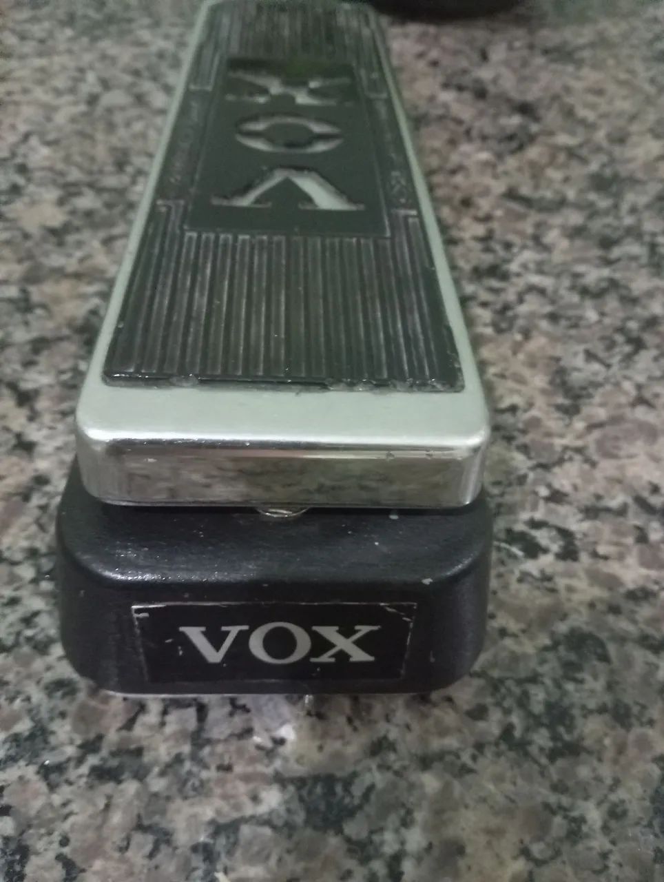 Pedal wah Vox americano - Foto 2