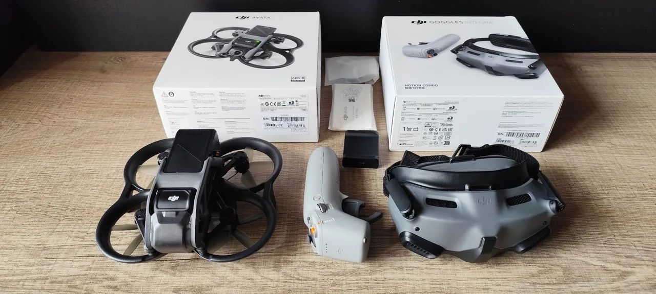 Drone Avata 1 combo Explorer 