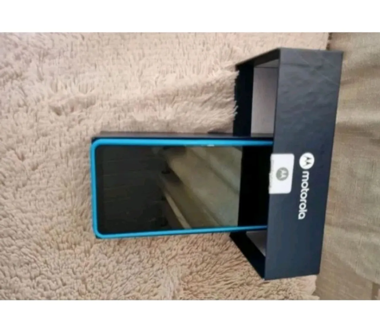 Celular Moto G60s