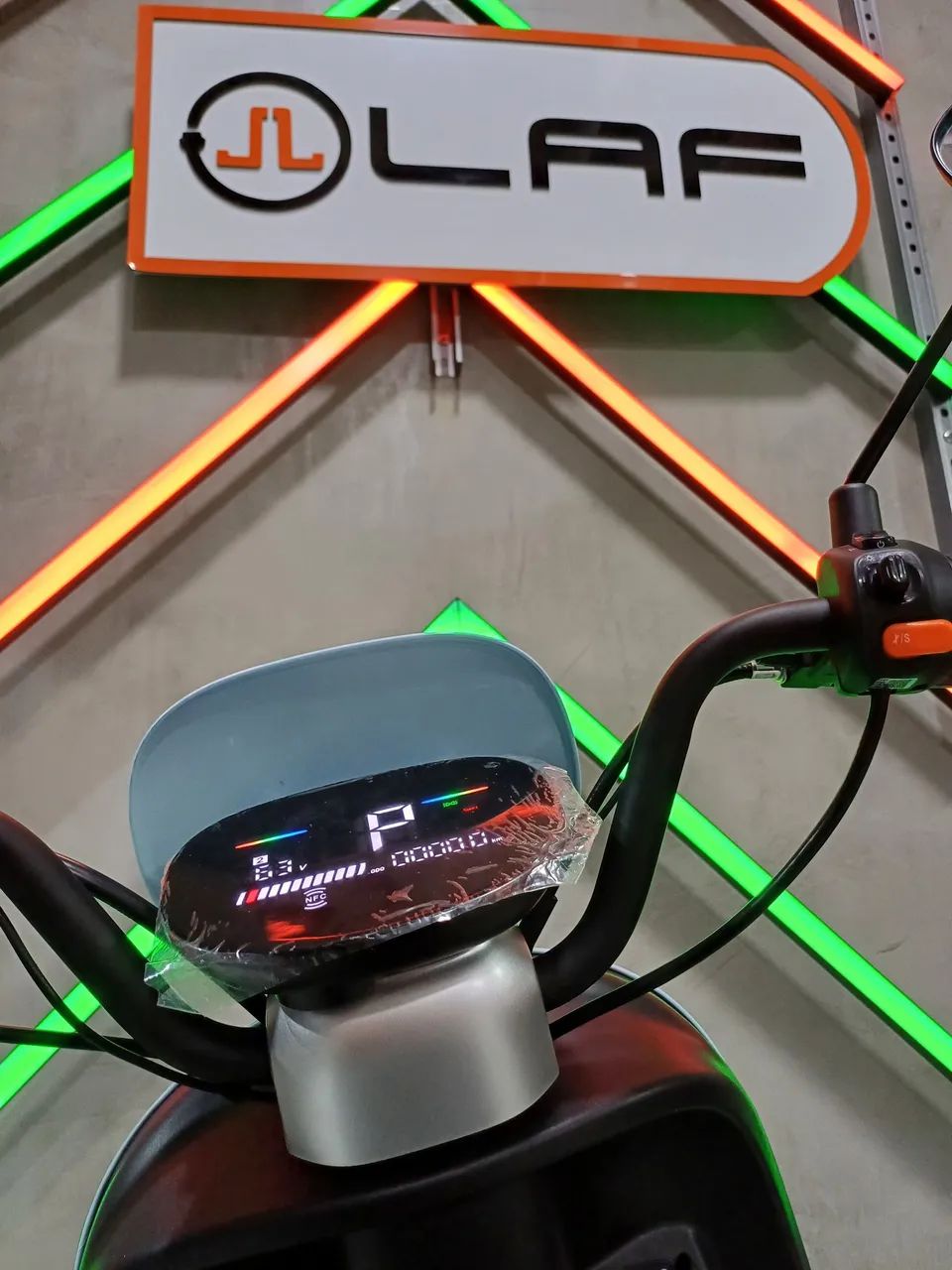 Scooter Elétrica Flora - Foto 5