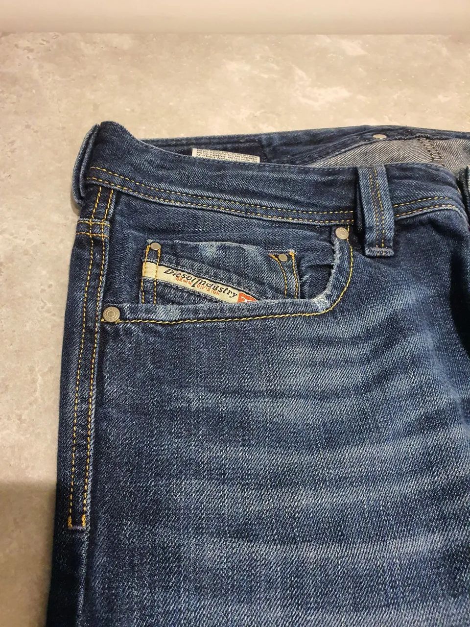 Calça Diesel ORIGINAL masculina  - Foto 2