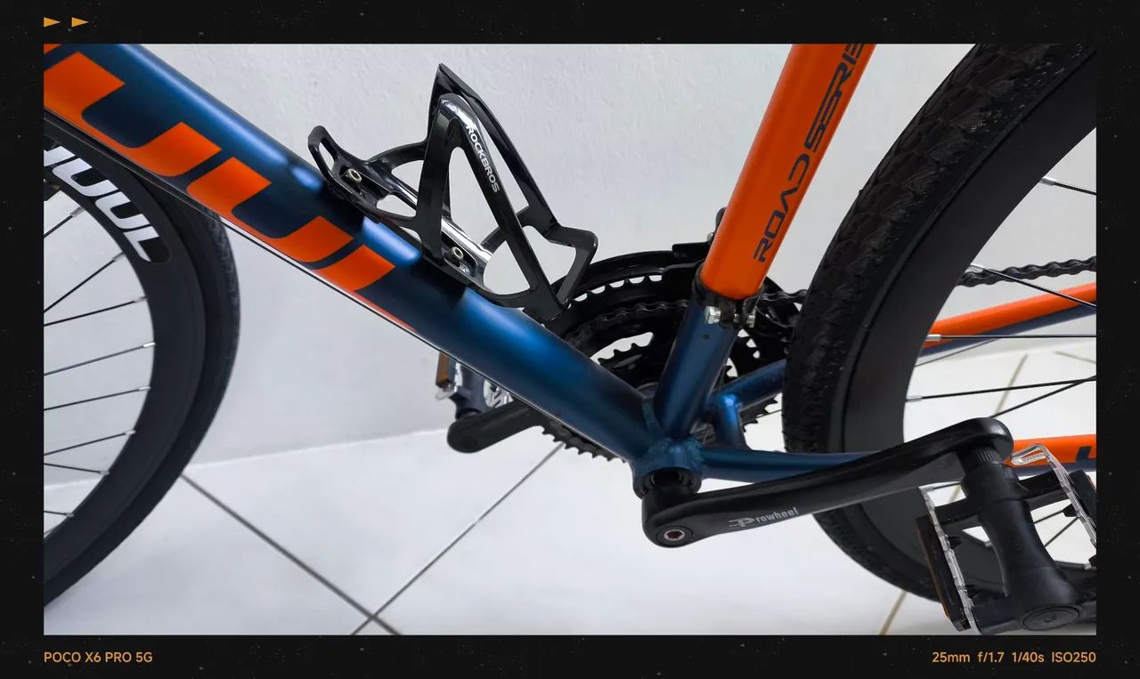 Bicicleta Speed/Gravel - UHUL - Foto 4