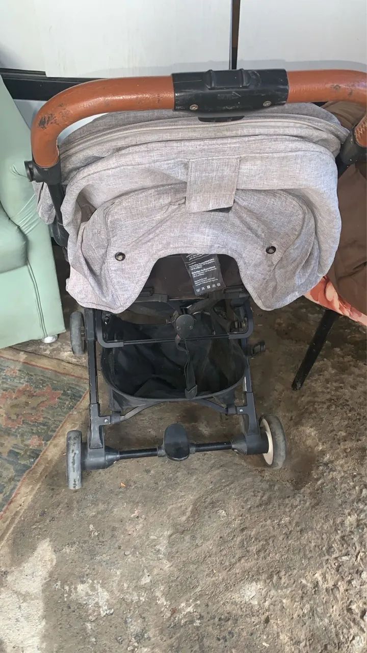 Carrinho de Bebê  - Foto 2