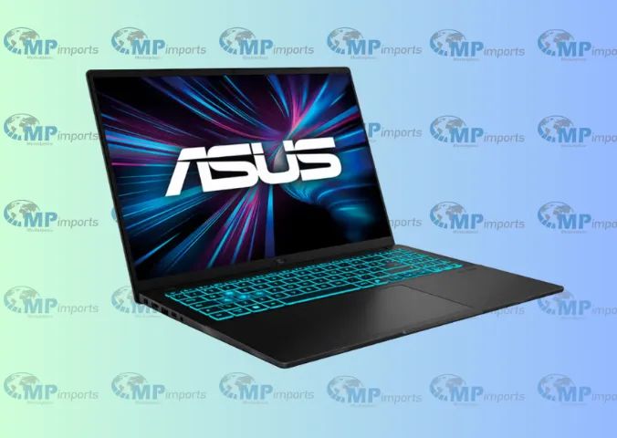 Loja MP Imports: Notebook ASUS V16 NVIDIA RTX 4050 Intel Core 5 210H 16GB Ram 512GB  - Foto 4