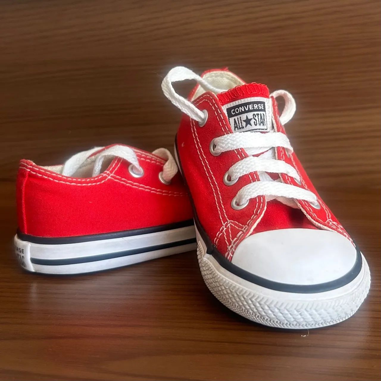 Sapatos Tenis All Star Infantil Tamanho 22 Tênis Converse All Star