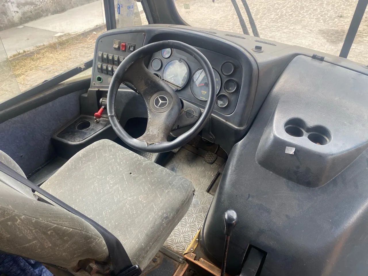 Micro Mercedes rodoviário 2010 - Foto 6