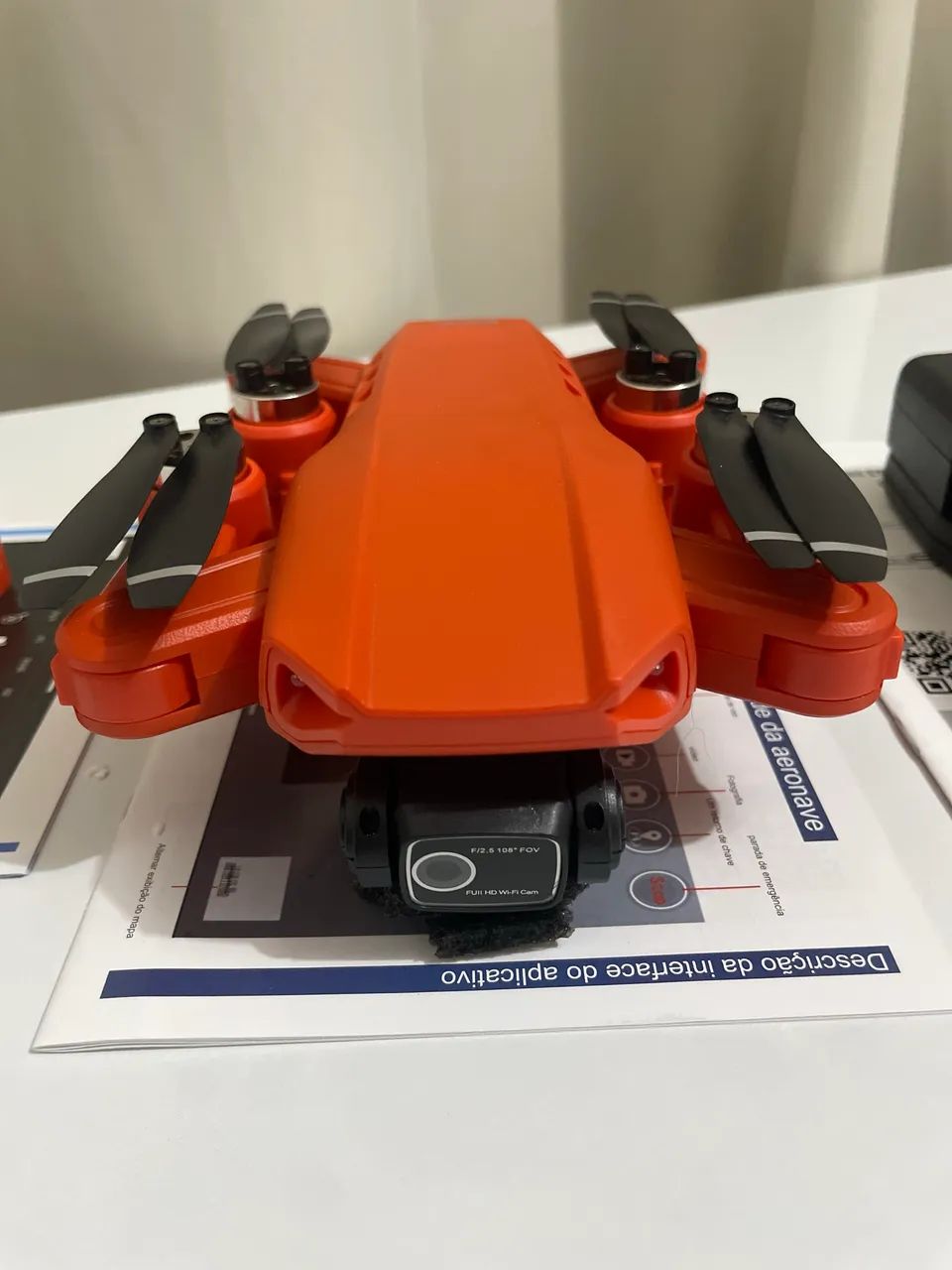 Drone L900 Pro | GPS Wifi 5G |  Câmera para filmagens e fotos Incríveis nas alturas. - Foto 4