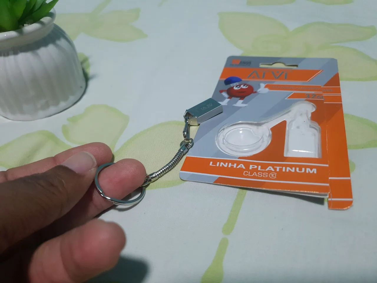 Pen-drive 32gb metal - Foto 3