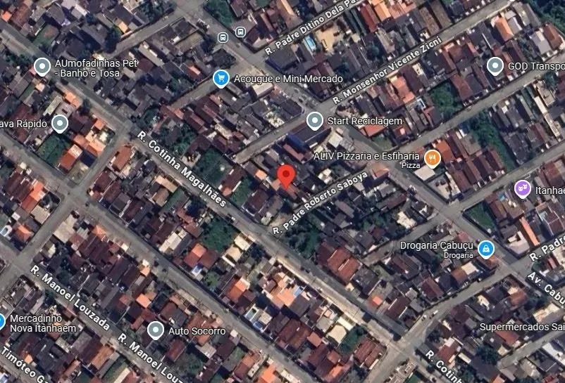 Lote de Terreno, 250m², Lot. Vila Suarão, Itanhaém/SP