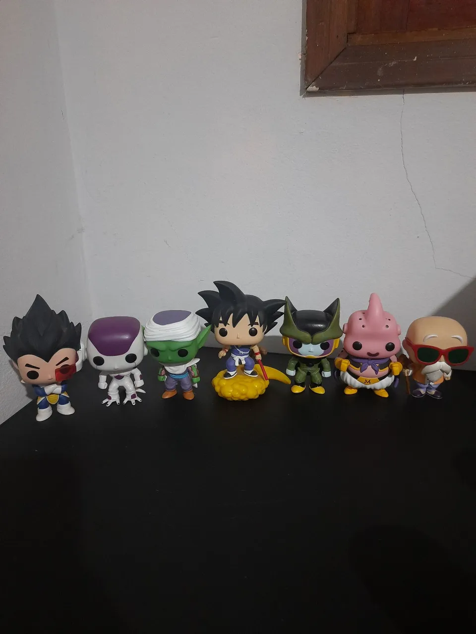 Coleção Dragon Ball Z Funko Pop