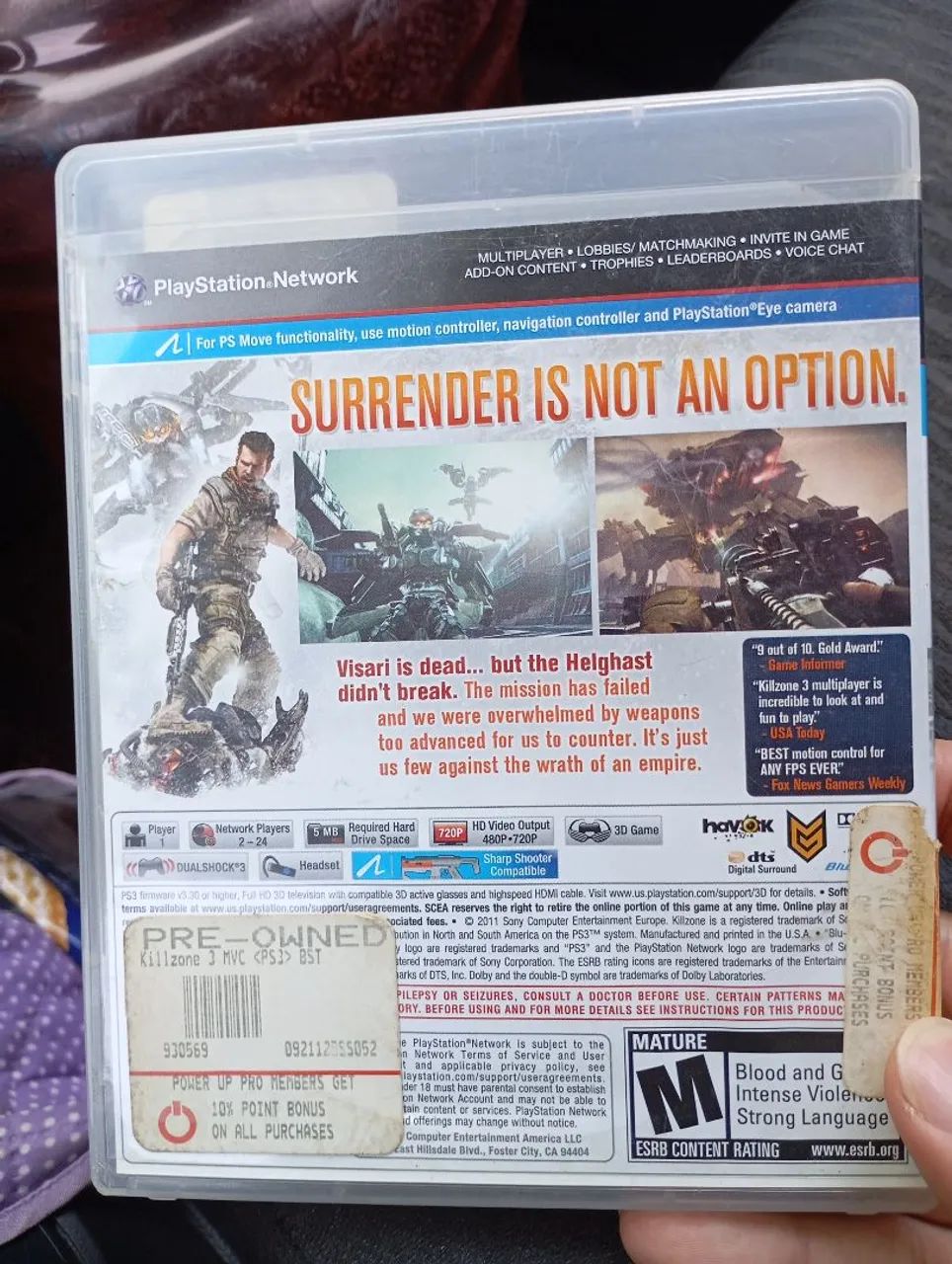 Jogos Ps3  - Foto 2