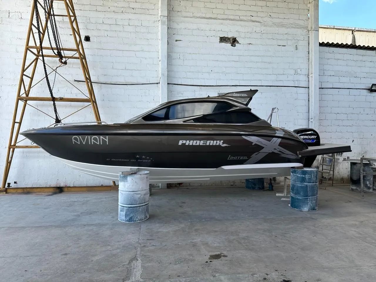 Promoção na linha Phoenix 24