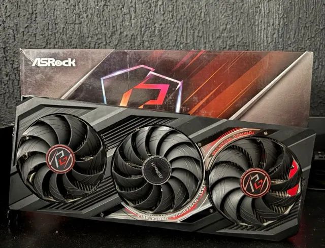 RX 7900 XT 20GB ASROCK