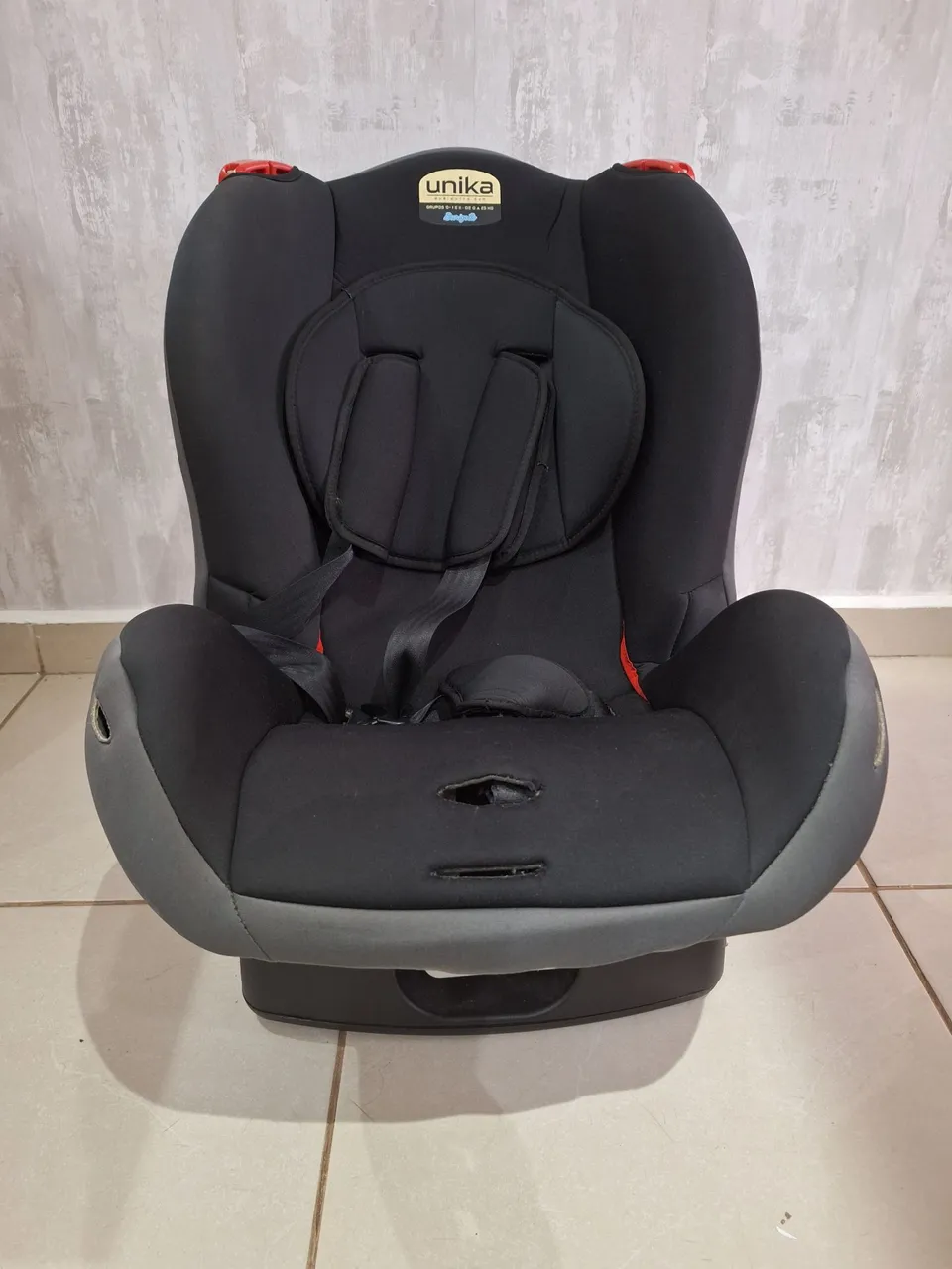 Cadeirinha Unika para Bebê