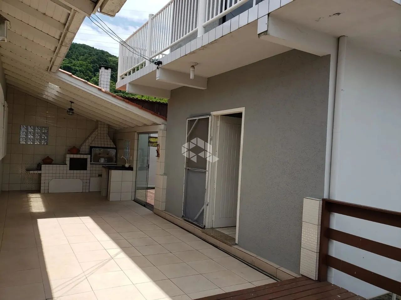 Casas no bairro Roçado, em São José- SC