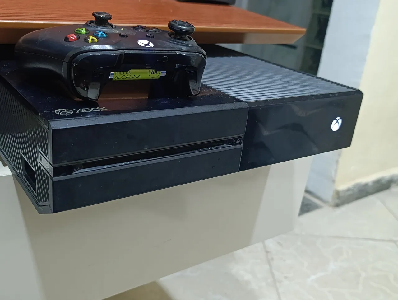 Xbox One 1 Terá, 8 jogos, 1 filme