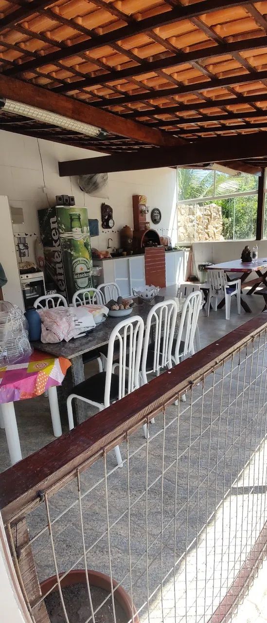 SÍTIO MARICÁ PRÓXIMO PRAIA COM PISCINA - Foto 7