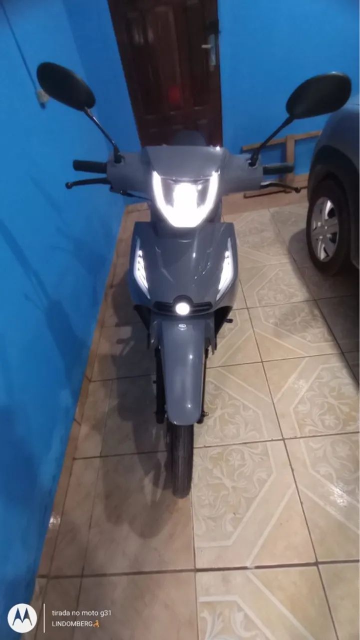 Moto Shineray PHOENIX S EFI