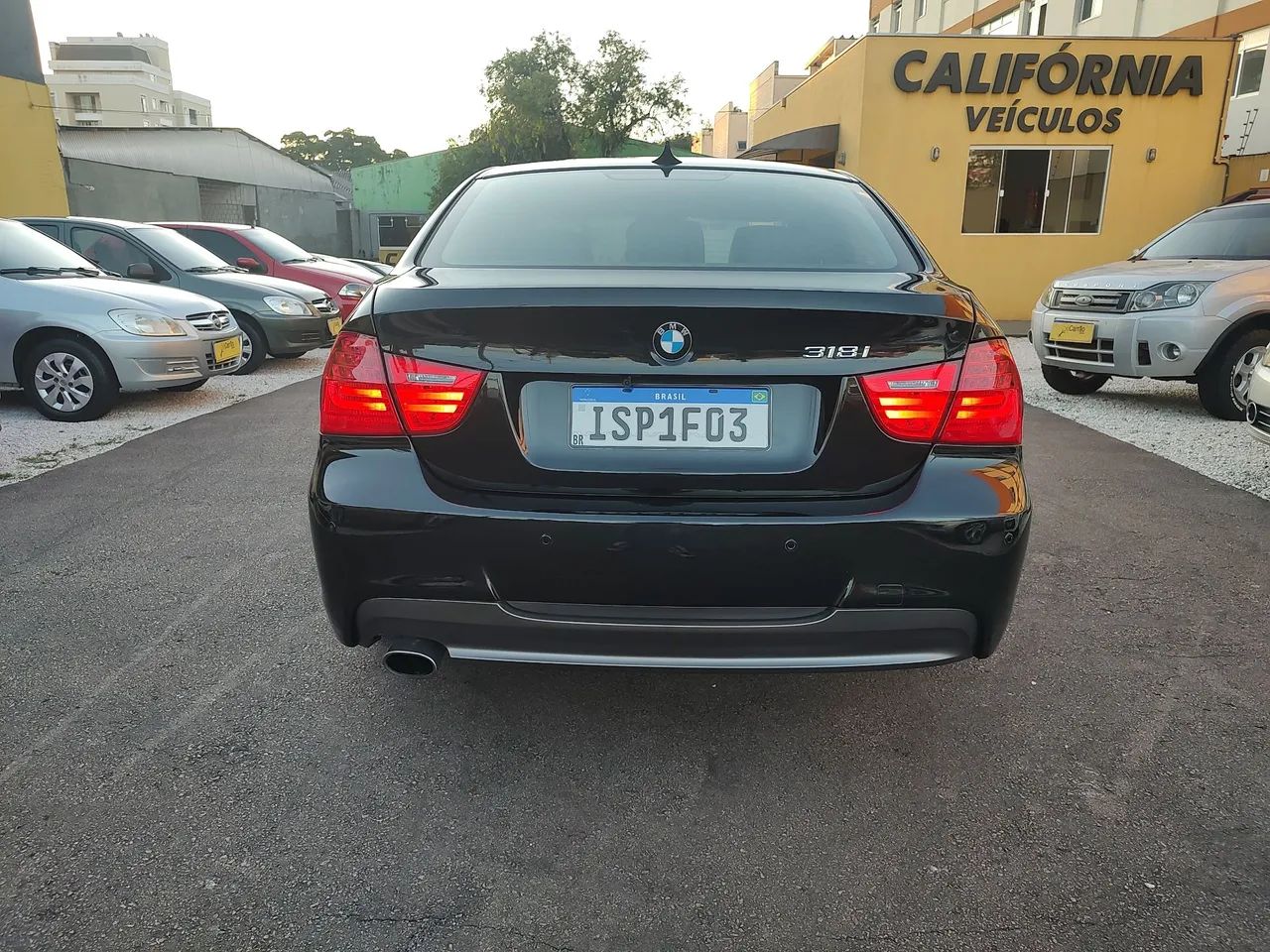 318i  - Foto 5