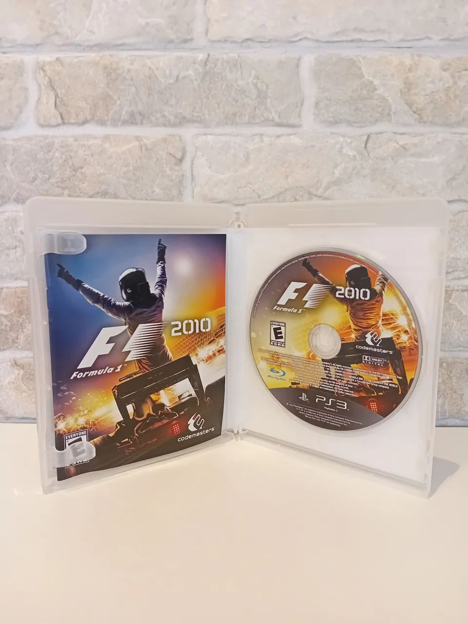Jogo F1 2010 de PS3 - Foto 2