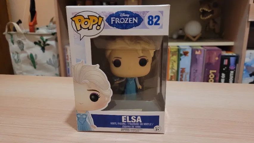 Funko Pop - Frozen - Elsa 82