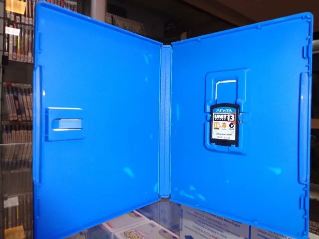 jogo Unit 13 Psvita Conservado  - Foto 4