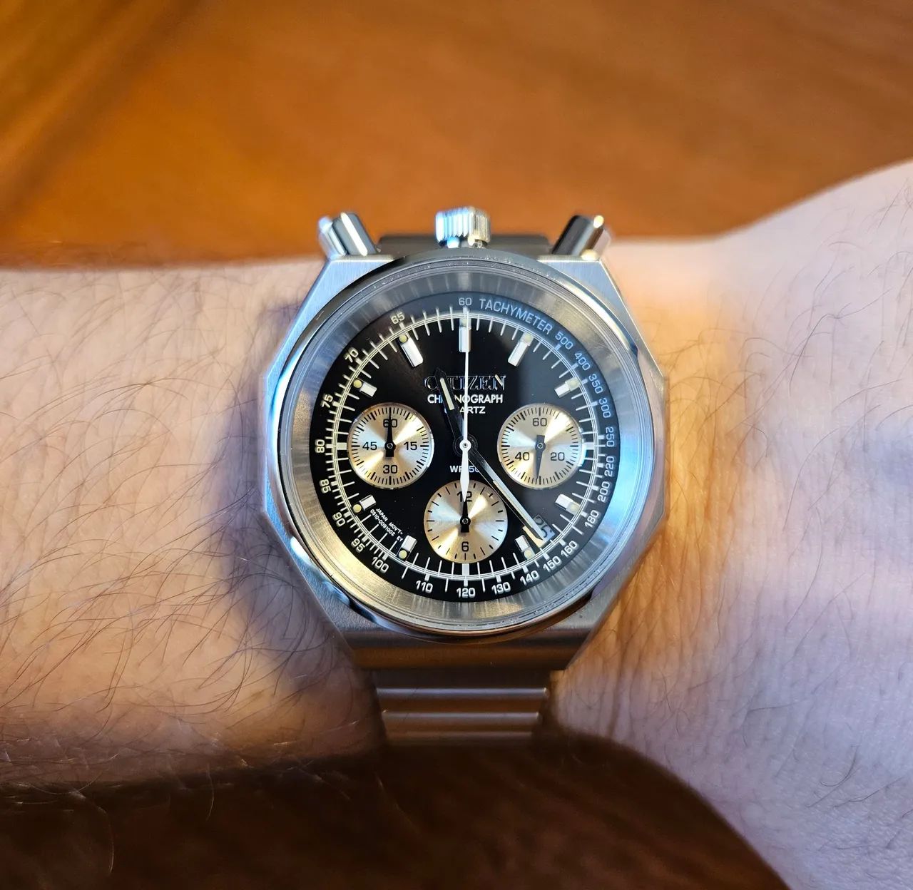 Citizen Tsuno - Bullhead Ref: AN3700-54E - Acessórios - Jardim