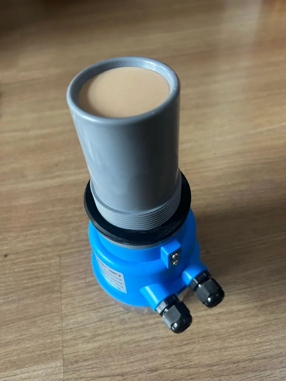 Medidor de Nível Ultrassônico - 0 a 3 m - Novo - Foto 6