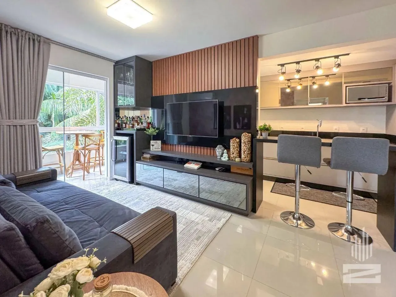 Apartamento com 2 dormitórios à venda, 67 m² por R$ 409.000,00 - Fortaleza - Blumenau/SC