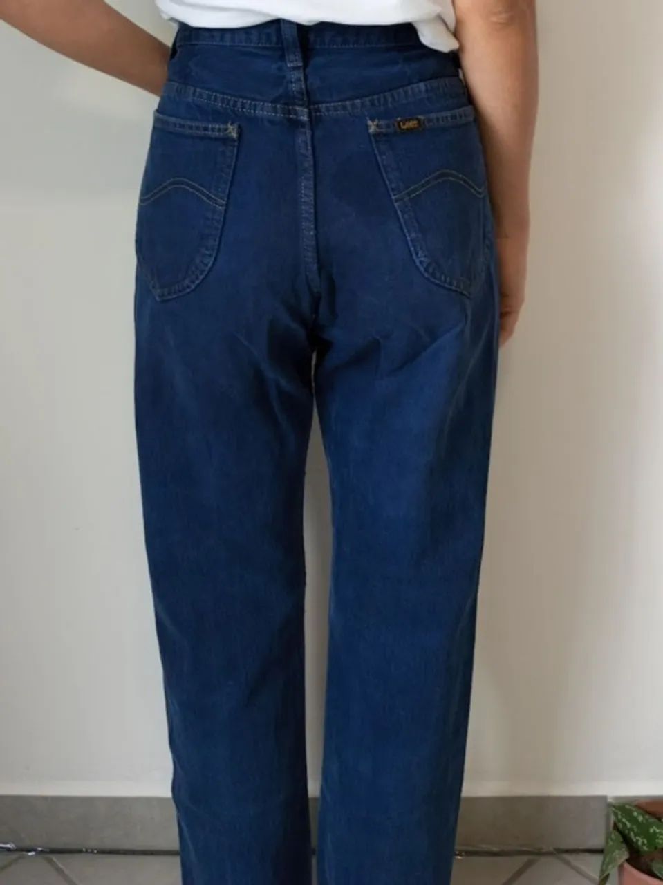 calça reta lee - Foto 2
