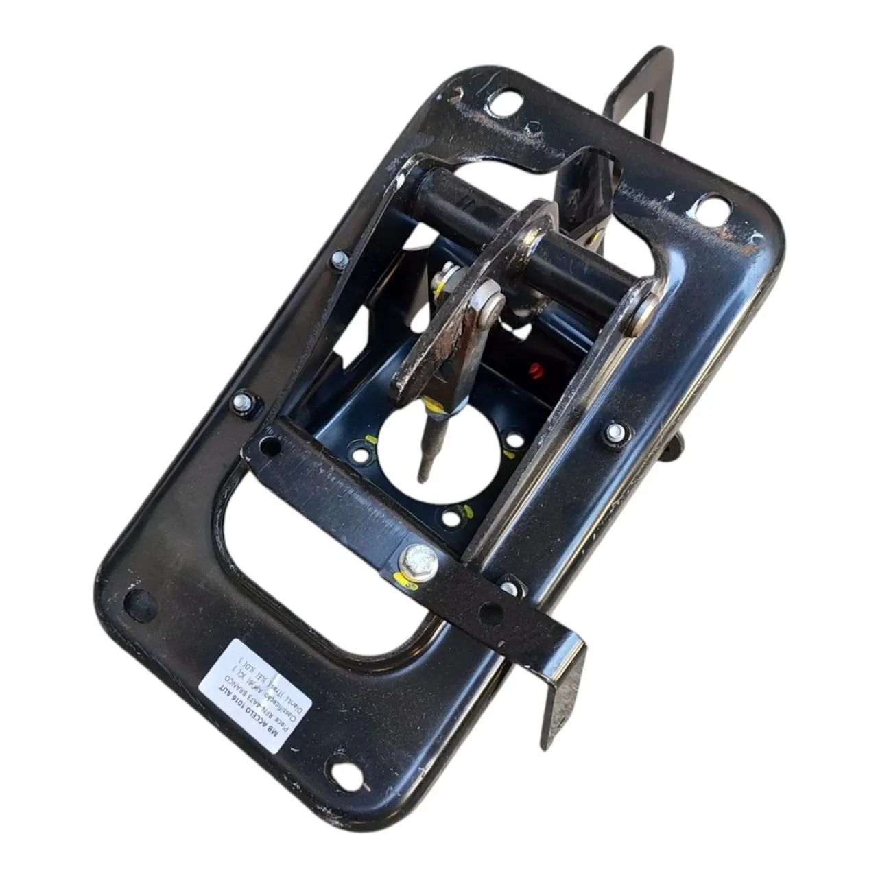 Pedal De Freio Completo Original M. Benz Accelo 1016  E3244 - Foto 5