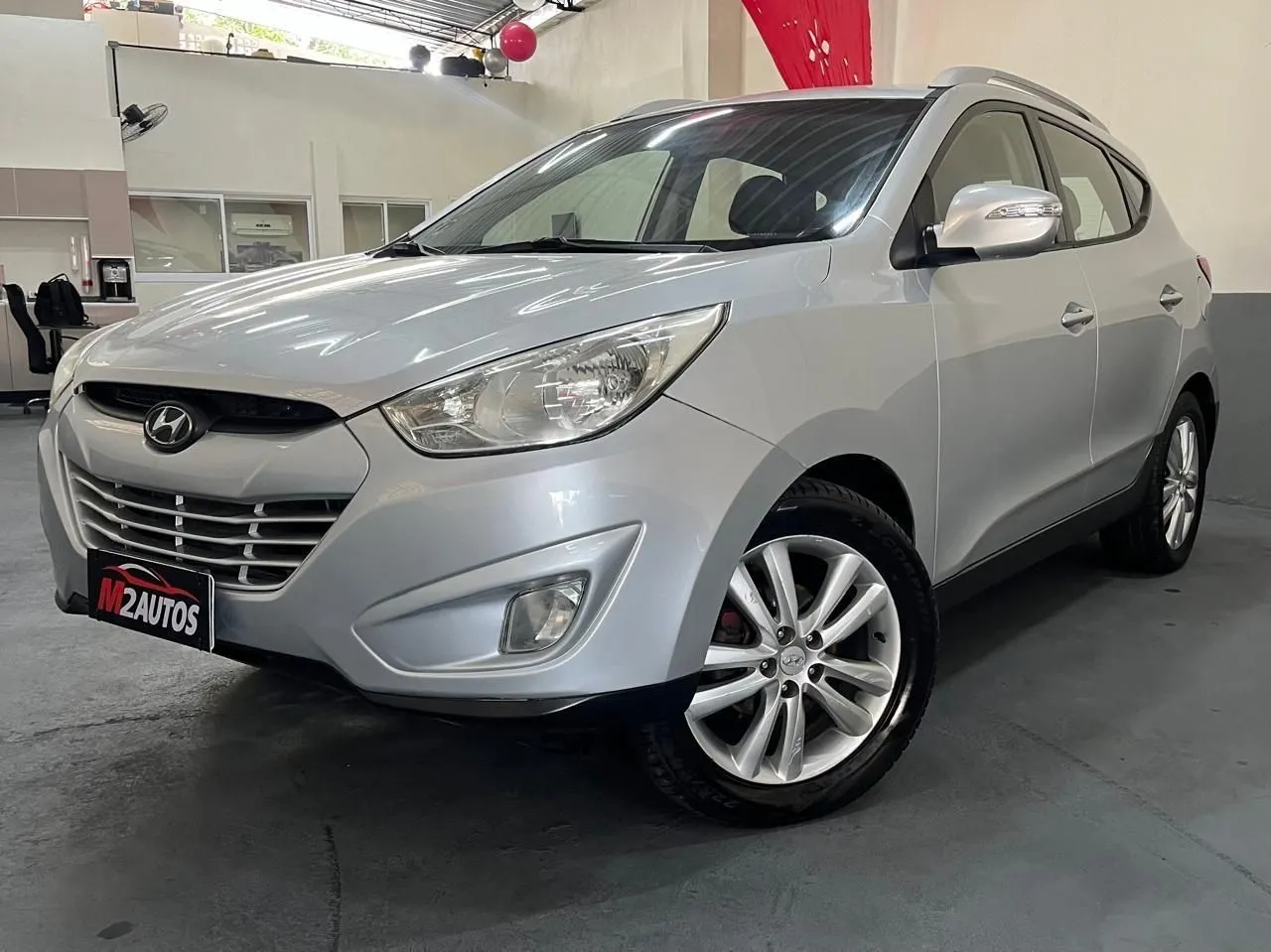 HYUNDAI IX35 2011 Usados e Novos