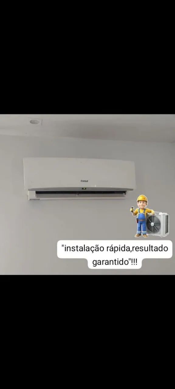 Serviço de Ar condicionado. - Foto 2