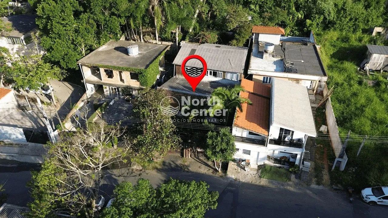 Linda Casa Cercada pela Natureza à venda, Bairro São Judas Tadeu, Balneário Camboriú, SC - Foto 2