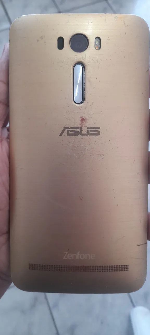 Zenfone 2 Laser