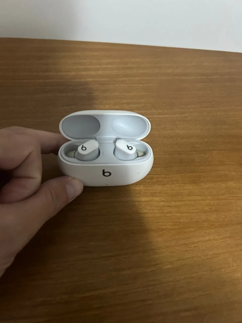 Beats studio buds - Original - Cancelamento de ruído