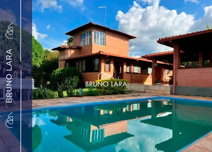 Casa à venda em Igarapé Condomínio Fazenda Solar