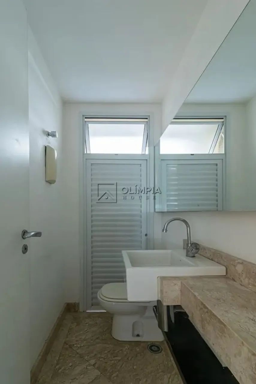 Locação Apartamento 3 Dormitórios - 158 m² Pompéia - Foto 9