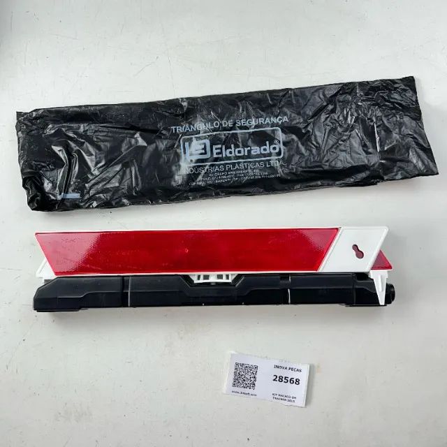 Kit Macaco GM Tracker 2015 - Foto 3