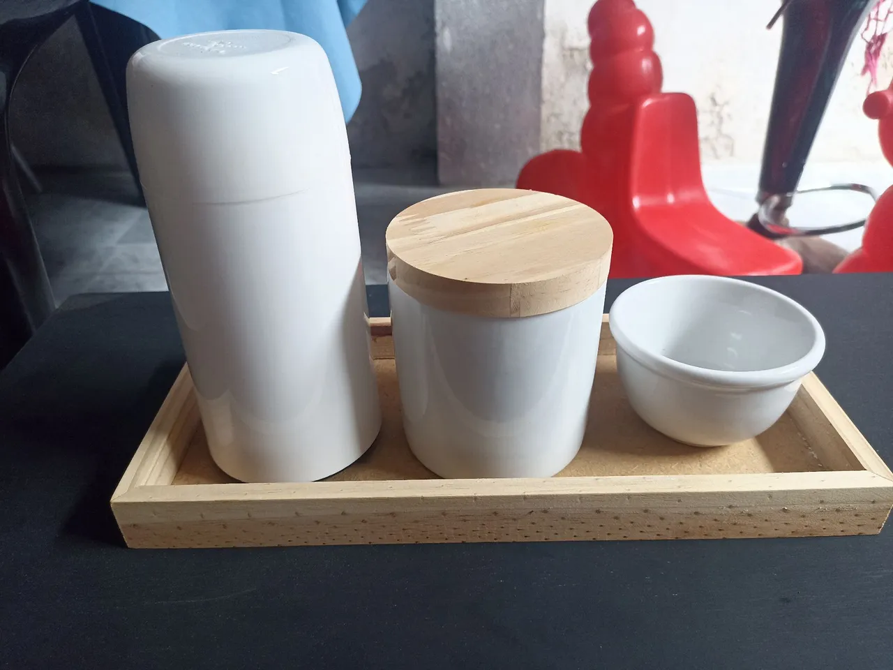 Kit higiene para Bebê