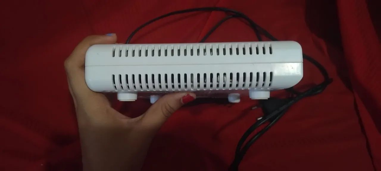 DVD Durabrand branco - Foto 4